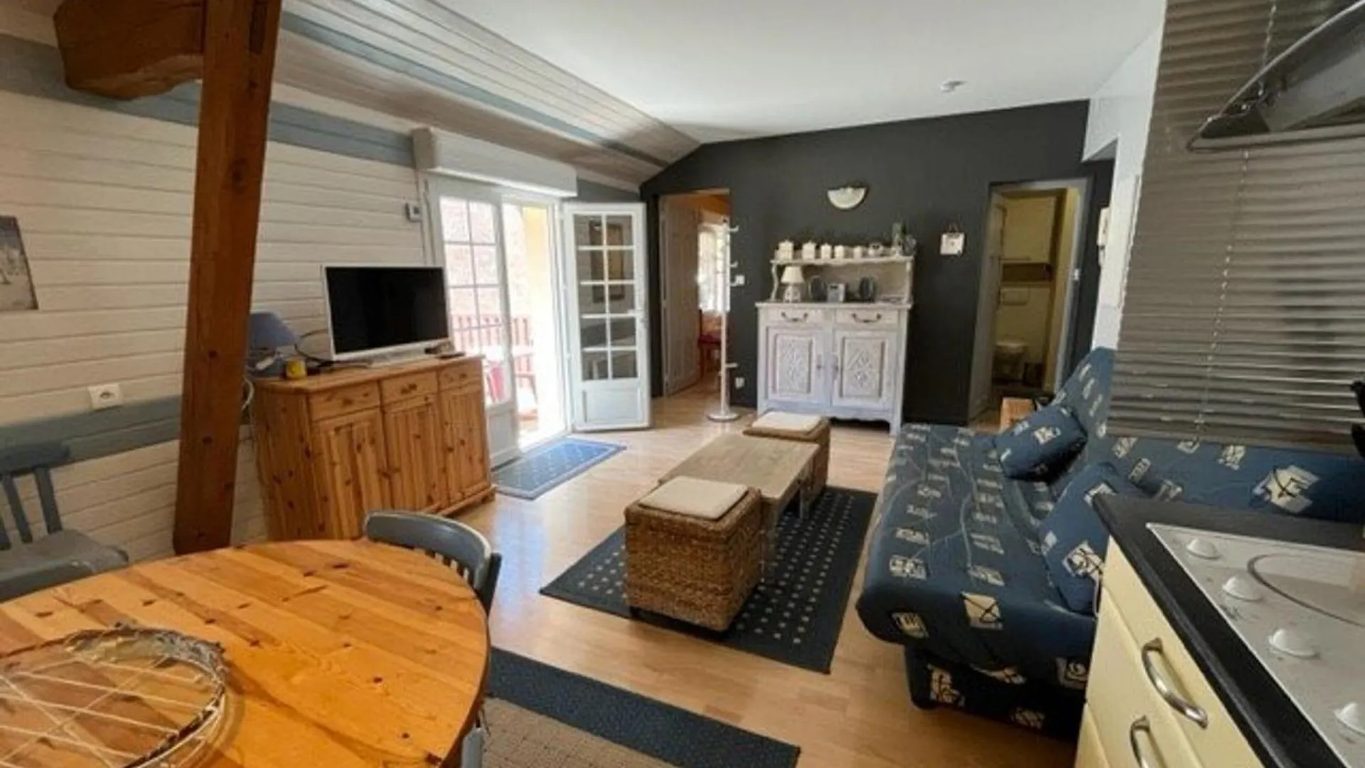 Confortable Appart 2 Chambres, Terrasse, Pres Telecabines A Cauterets - Fr-1-812-106